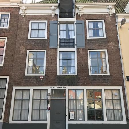 B&B De Kaepstander มิดเดิลบวร์ก ภายนอก รูปภาพ