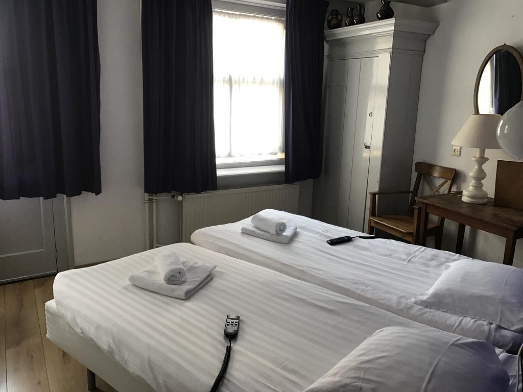 B&B De Kaepstander มิดเดิลบวร์ก ภายนอก รูปภาพ