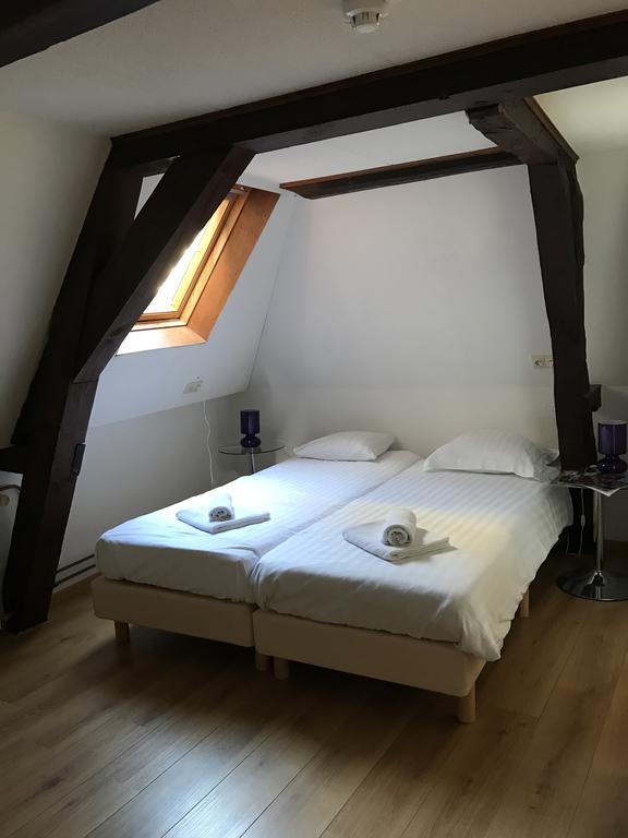 B&B De Kaepstander มิดเดิลบวร์ก ภายนอก รูปภาพ