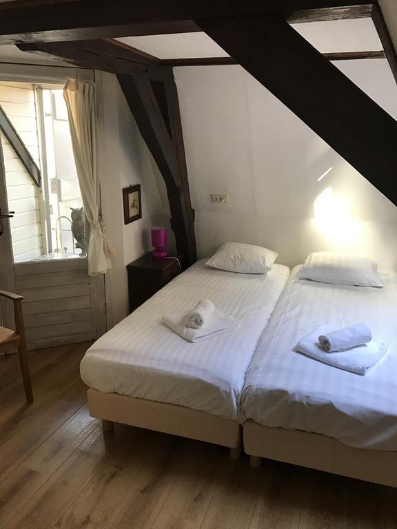 B&B De Kaepstander มิดเดิลบวร์ก ภายนอก รูปภาพ