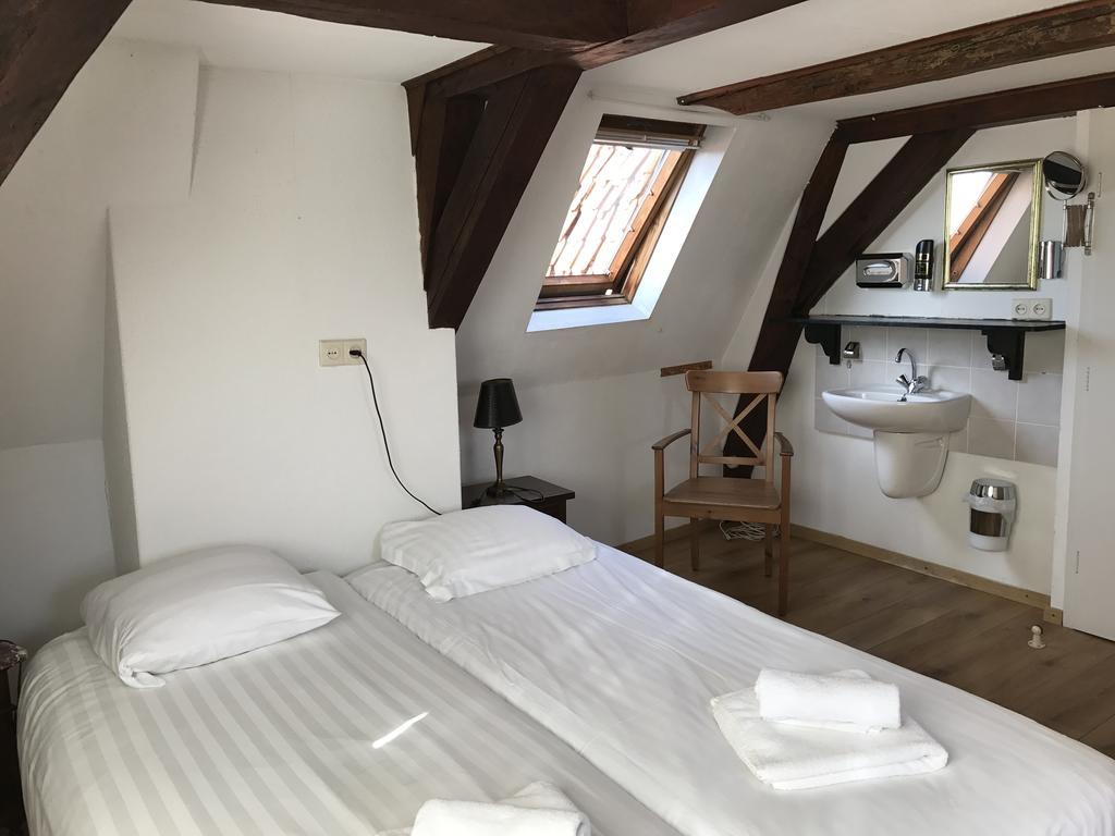 B&B De Kaepstander มิดเดิลบวร์ก ภายนอก รูปภาพ