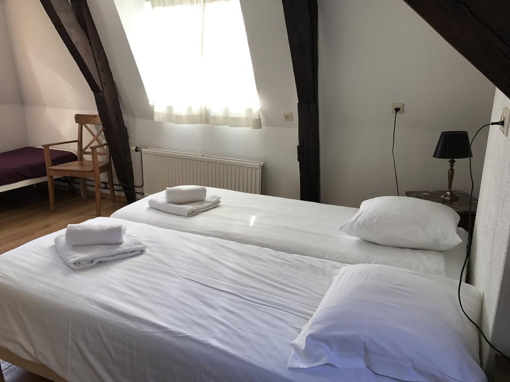 B&B De Kaepstander มิดเดิลบวร์ก ภายนอก รูปภาพ