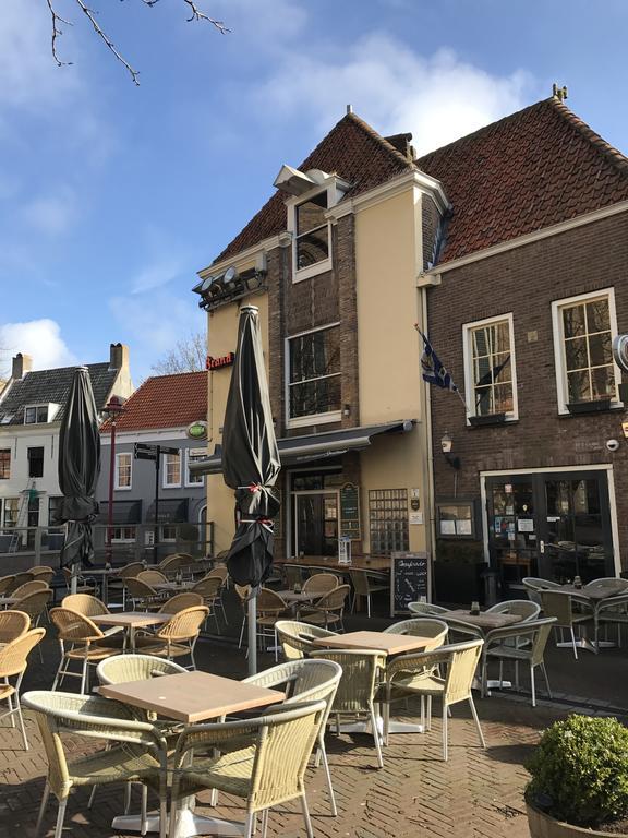 B&B De Kaepstander มิดเดิลบวร์ก ภายนอก รูปภาพ